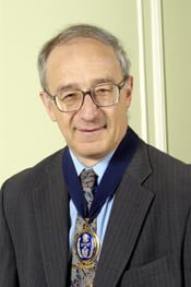 Professor David Isenberg